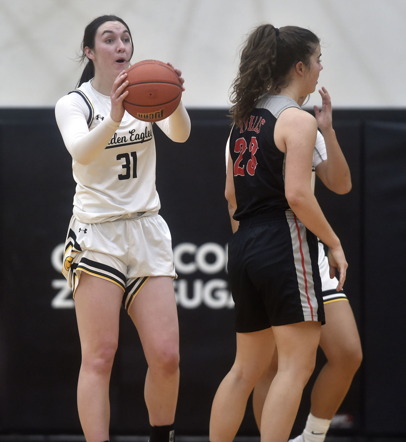 Women's basketball - Casper College Vs. CSI
